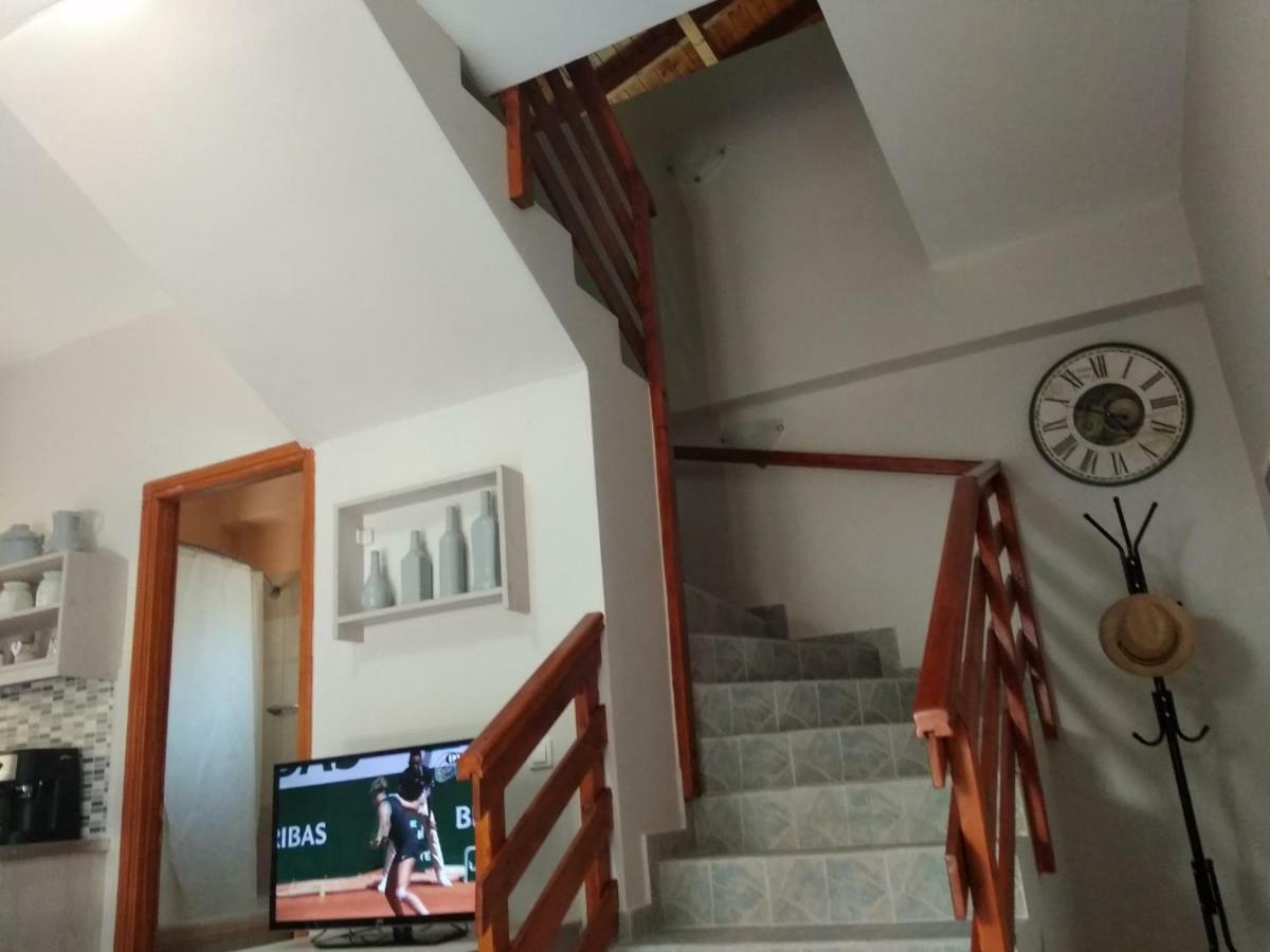 George'S Sweet N' Cozy Maisonette In Ipsos Corfu Exterior foto