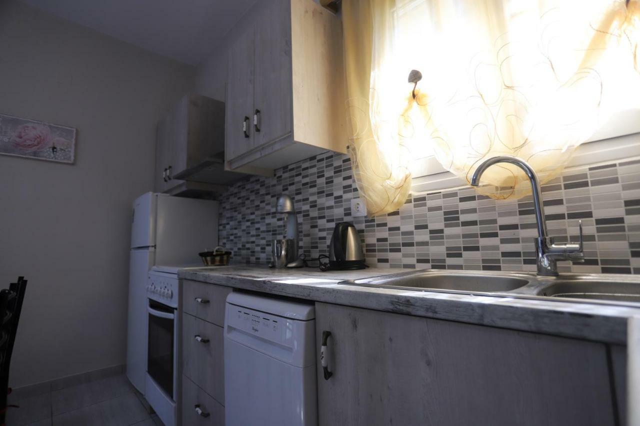 George'S Sweet N' Cozy Maisonette In Ipsos Corfu Exterior foto