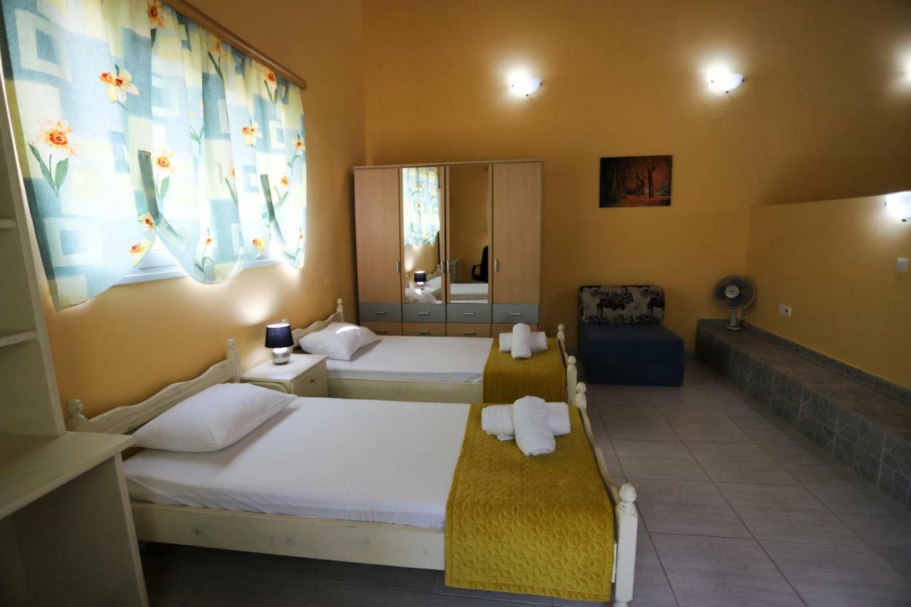 George'S Sweet N' Cozy Maisonette In Ipsos Corfu Exterior foto